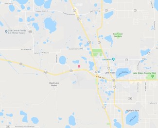 Plus de détails pour 1940 Old Bartow Rd, Lake Wales, FL - Terrain à louer