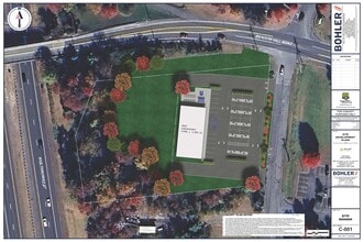 13 Meadow Hill Rd, Newburgh, NY - Aerial map view
