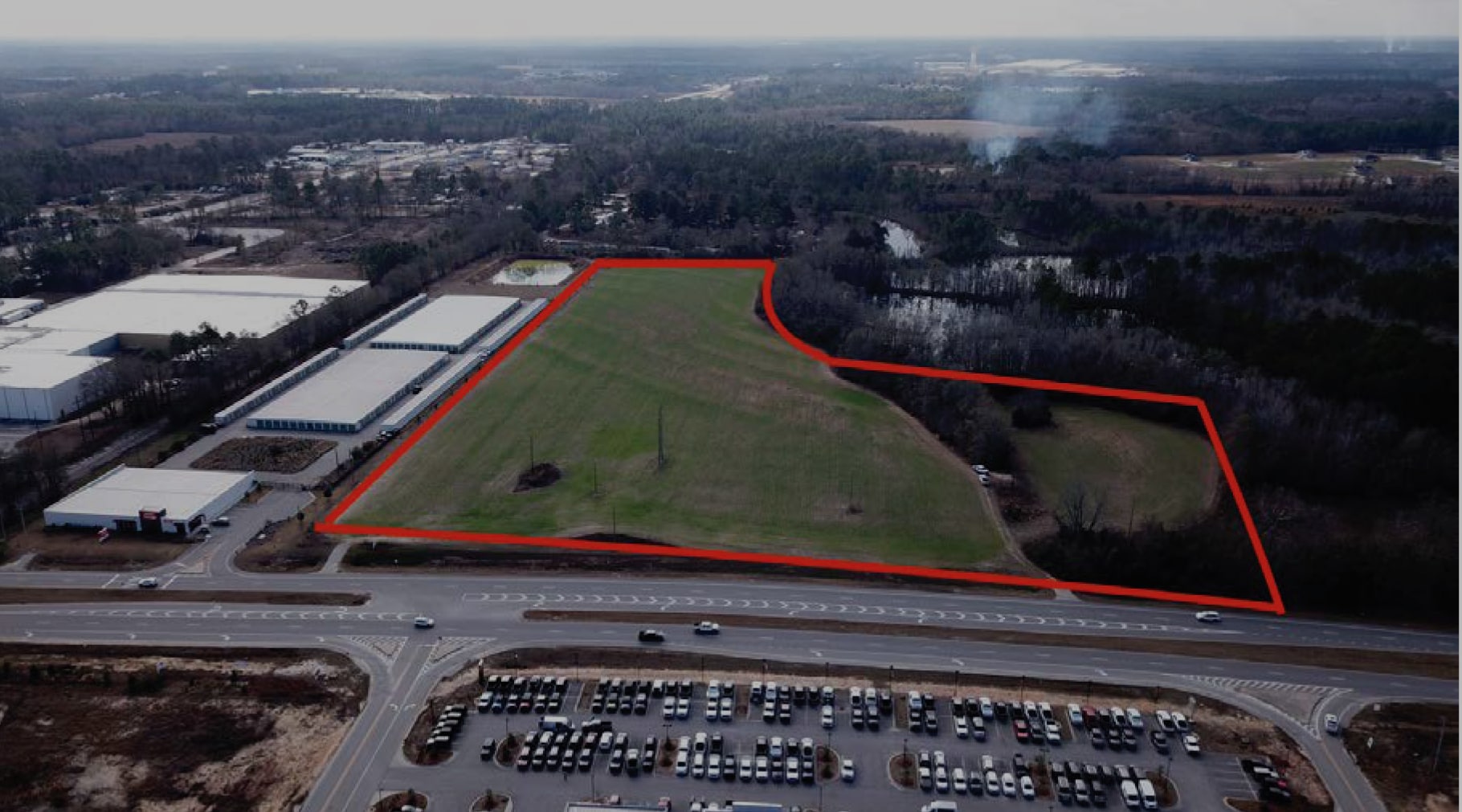 0 Veterans Memorial Pky, Statesboro, GA for sale Primary Photo- Image 1 of 5