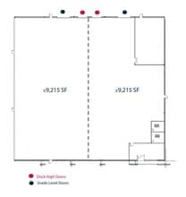 2220 Cordelia Rd, Fairfield, CA for lease Floor Plan- Image 1 of 1