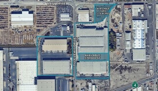 More details for 1604 Tillie Lewis Dr, Stockton, CA - Industrial for Lease