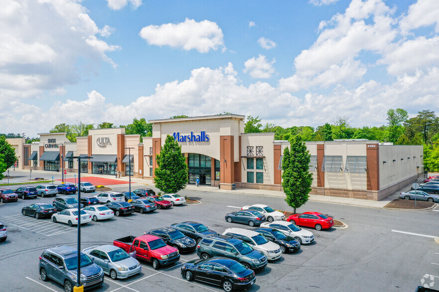 8150 Ikea Blvd, Charlotte, NC à vendre - Photo du bâtiment - Image 1 de 1