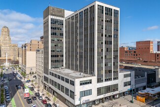 Plus de détails pour 432-438 Main St, Buffalo, NY - Bureau à vendre