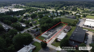 Plus de détails pour 222 Martinel Dr, Kent, OH - Industriel à vendre