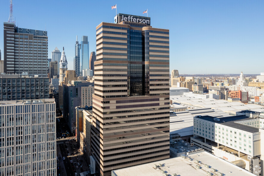 1101 Market St, Philadelphia, PA à vendre - Photo principale - Image 1 de 1