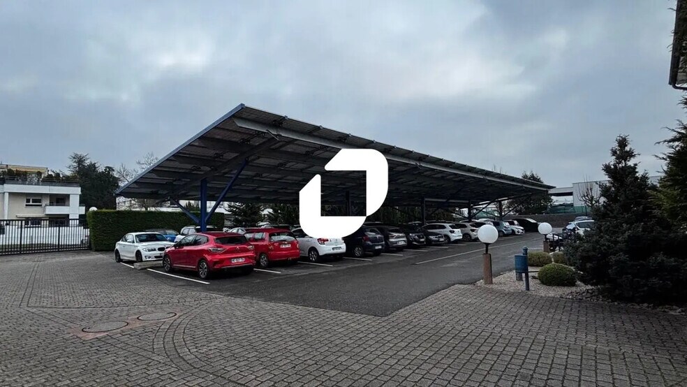 335 Avenue De Colmar, Strasbourg à louer - Photo du bâtiment - Image 2 de 13