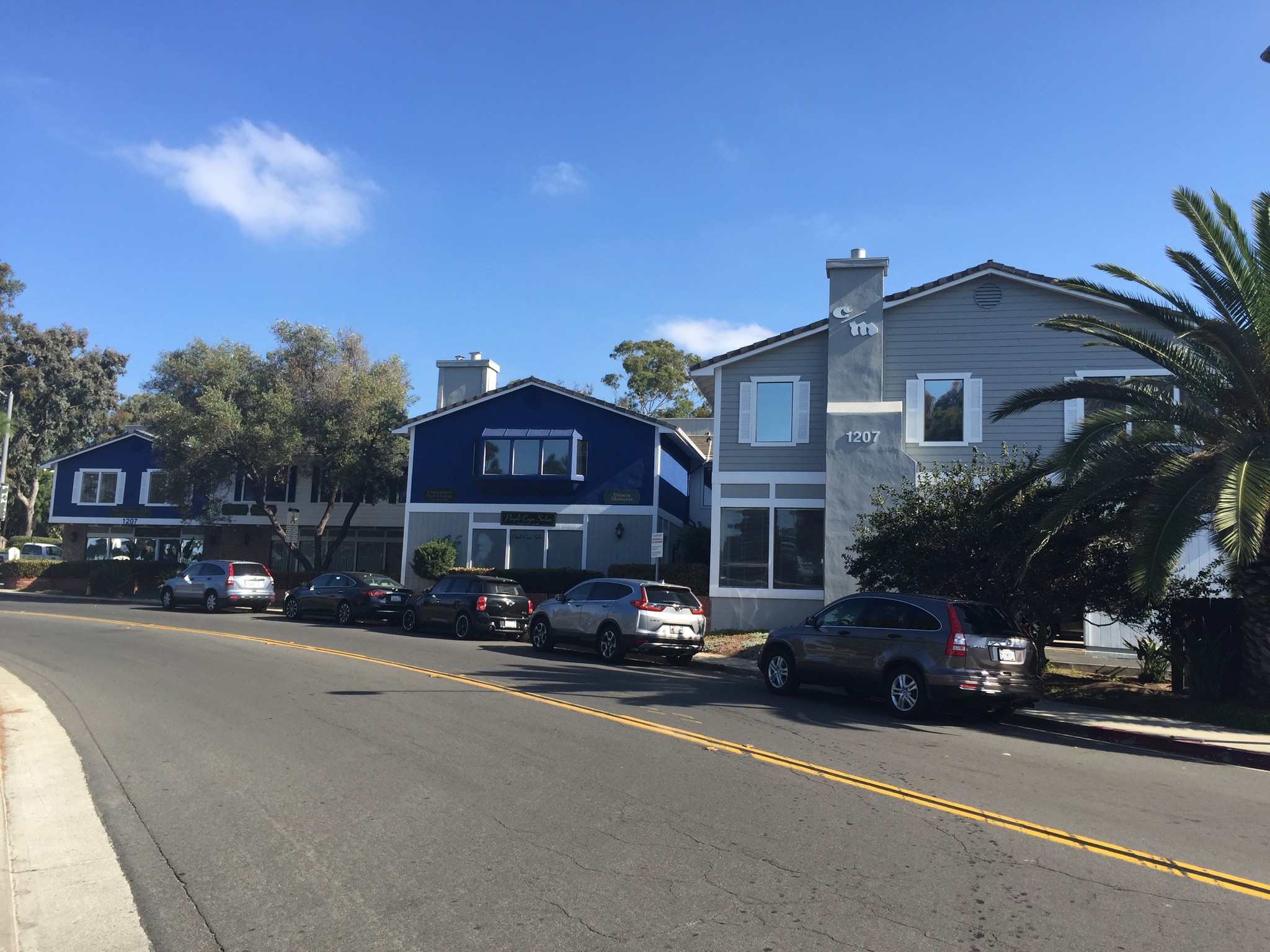 1207 Carlsbad Village Dr, Carlsbad, CA for lease Building Photo- Image 1 of 5