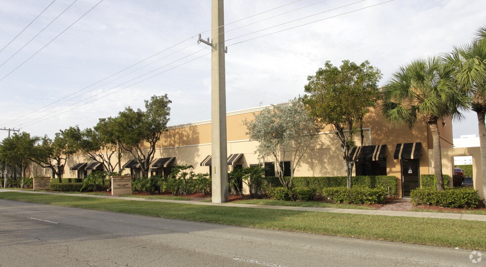3595 N Dixie Hwy, Boca Raton, FL for lease - Building Photo - Image 2 of 3