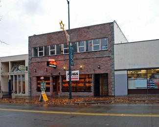 Plus de détails pour 4745 University Way NE, Seattle, WA - Bureau à louer