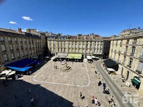Bordeaux - Aerial  map view
