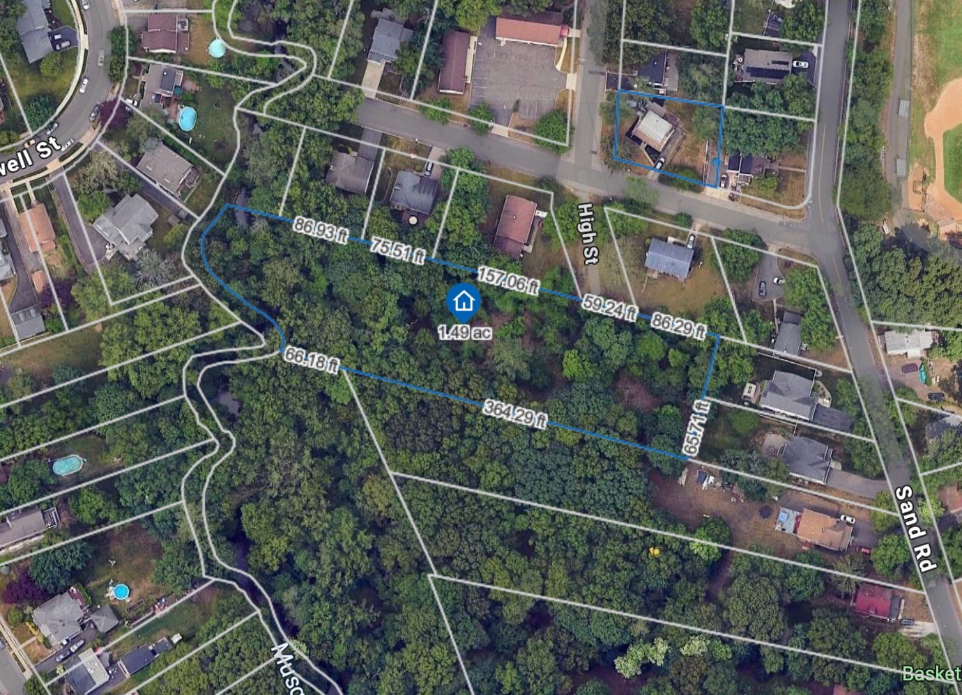 1 High st, Westwood, NJ for sale Primary Photo- Image 1 of 11