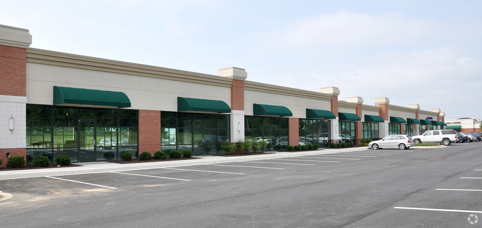 103 Bata Blvd, Belcamp, MD for lease - Building Photo - Image 2 of 10