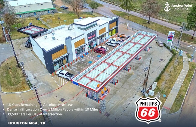 More details for 750 Buffalo Run, Missouri City, TX - Retail for Sale