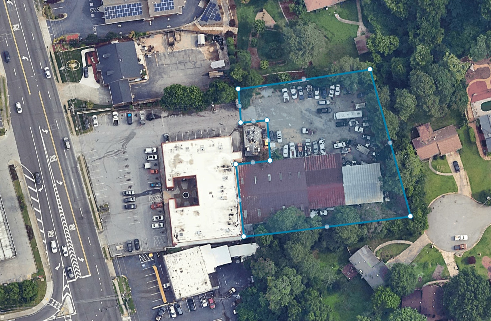 3155 Tucker Norcross Rd, Tucker, GA for lease Building Photo- Image 1 of 14