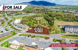 Plus de détails pour 0 Commons Parkway, Daleville, VA - Terrain à vendre