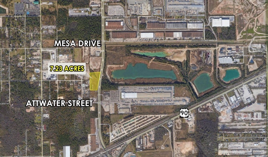 Mesa Dr, Houston, TX à vendre Photo principale- Image 1 de 2