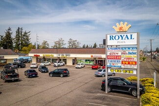 Plus de détails pour 8510 S Tacoma Way, Lakewood, WA - Commerce de détail à vendre