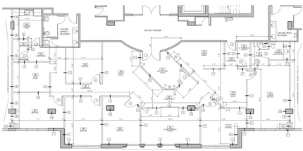 55 Merrick Way, Coral Gables, FL for lease Floor Plan- Image 1 of 21