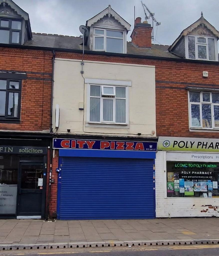 8 Upperton Rd, Leicester for sale Building Photo- Image 1 of 16
