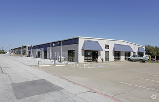 Plus de détails pour 805 Secretary Dr, Arlington, TX - Industriel/Logistique à louer