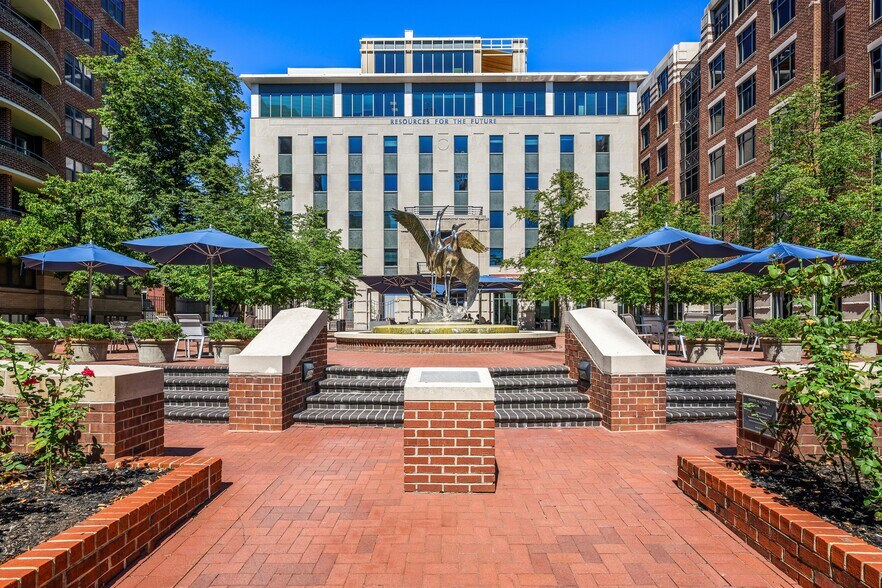 1616 P St NW, Washington, DC à louer - Photo du bâtiment - Image 2 de 17