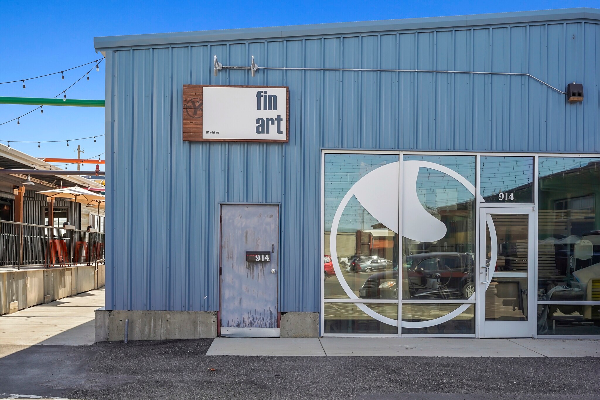914 W 1st Ave, Denver, CO for lease Primary Photo- Image 1 of 9