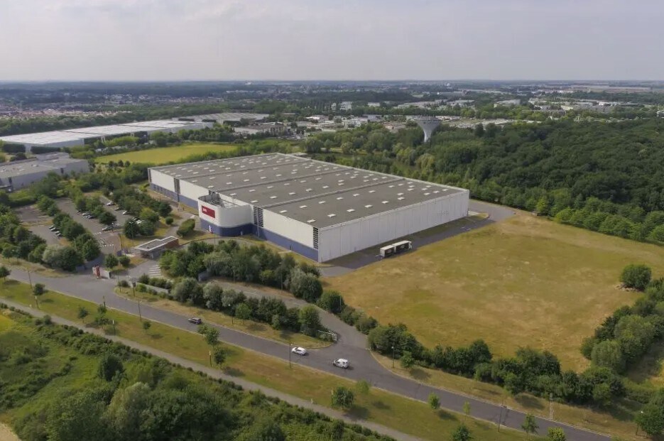 15 Rue Du Bois Des Saints Peres, Savigny-le-Temple à louer Photo principale- Image 1 de 2