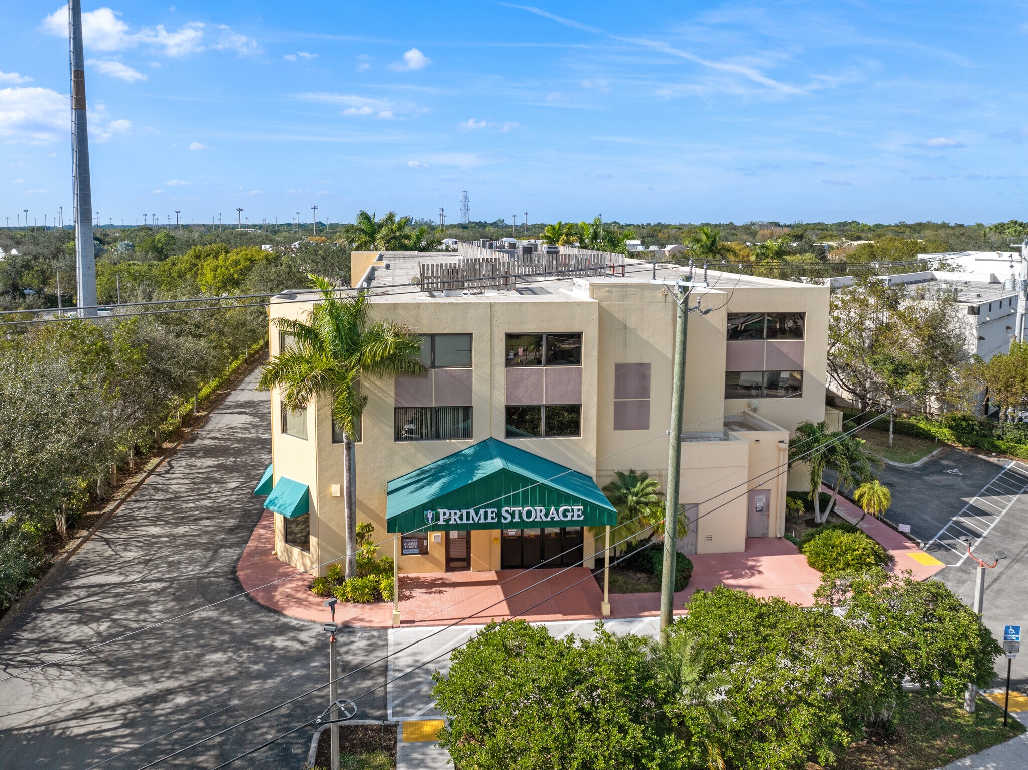 3220 Fairlane Farms Rd, Wellington, FL à louer Photo du bâtiment- Image 1 de 3