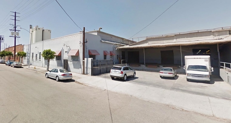 2853 E Pico Blvd, Los Angeles, CA for lease - Primary Photo - Image 1 of 9