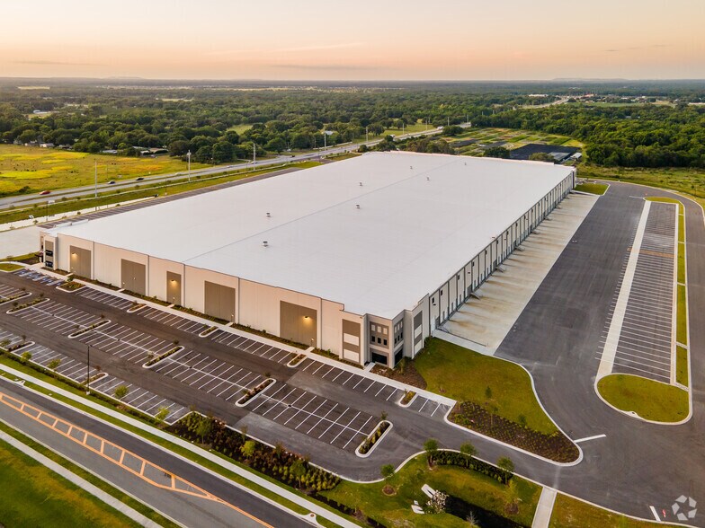 3775 Fancy Farms Rd, Plant City, FL à louer - Aérien - Image 3 de 7