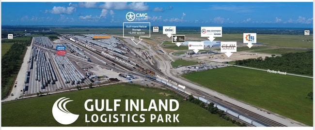 Plus de détails pour 4445 Highway 90 W, Dayton, TX - Industriel à vendre