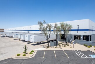 Plus de détails pour 640 S 51st Ave, Phoenix, AZ - Industriel à louer