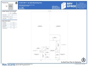 3109 Garden Brook Dr, Farmers Branch, TX for lease Site Plan- Image 1 of 1