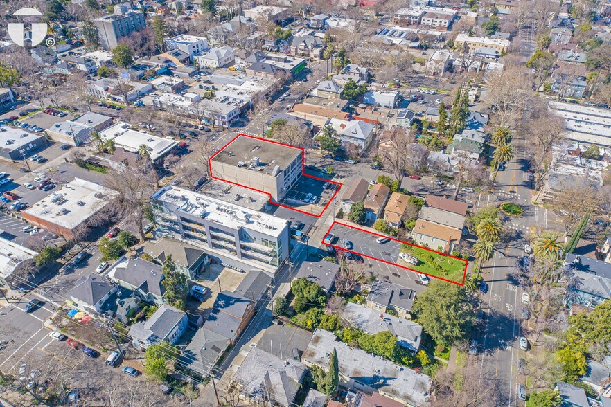 2408 I St, Sacramento, CA à vendre - Photo du bâtiment - Image 3 de 5