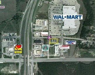 Plus de détails pour 250 Eric St, Midlothian, TX - Terrain à vendre