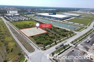 Plus de détails pour 9500 SW Discovery Way, Port Saint Lucie, FL - Terrain à vendre
