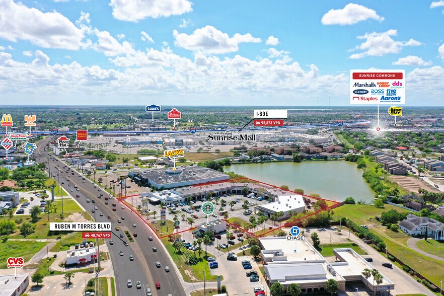 1425 FM 802, Brownsville, TX for lease - Building Photo - Image 2 of 10