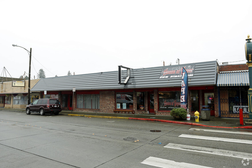 324-328 N Callow Ave, Bremerton, WA for sale - Primary Photo - Image 1 of 1