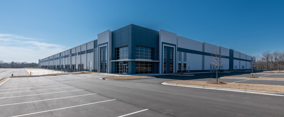 2550 Jenkins Dairy Rd, Gastonia, NC for lease - Building Photo - Image 3 of 5
