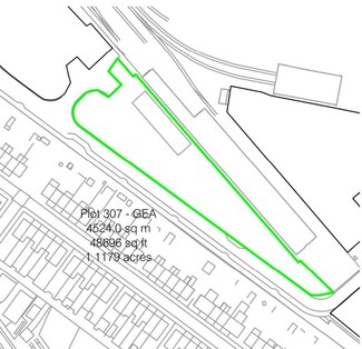 Plus de détails pour Campbell Rd, Eastleigh - Terrain à louer