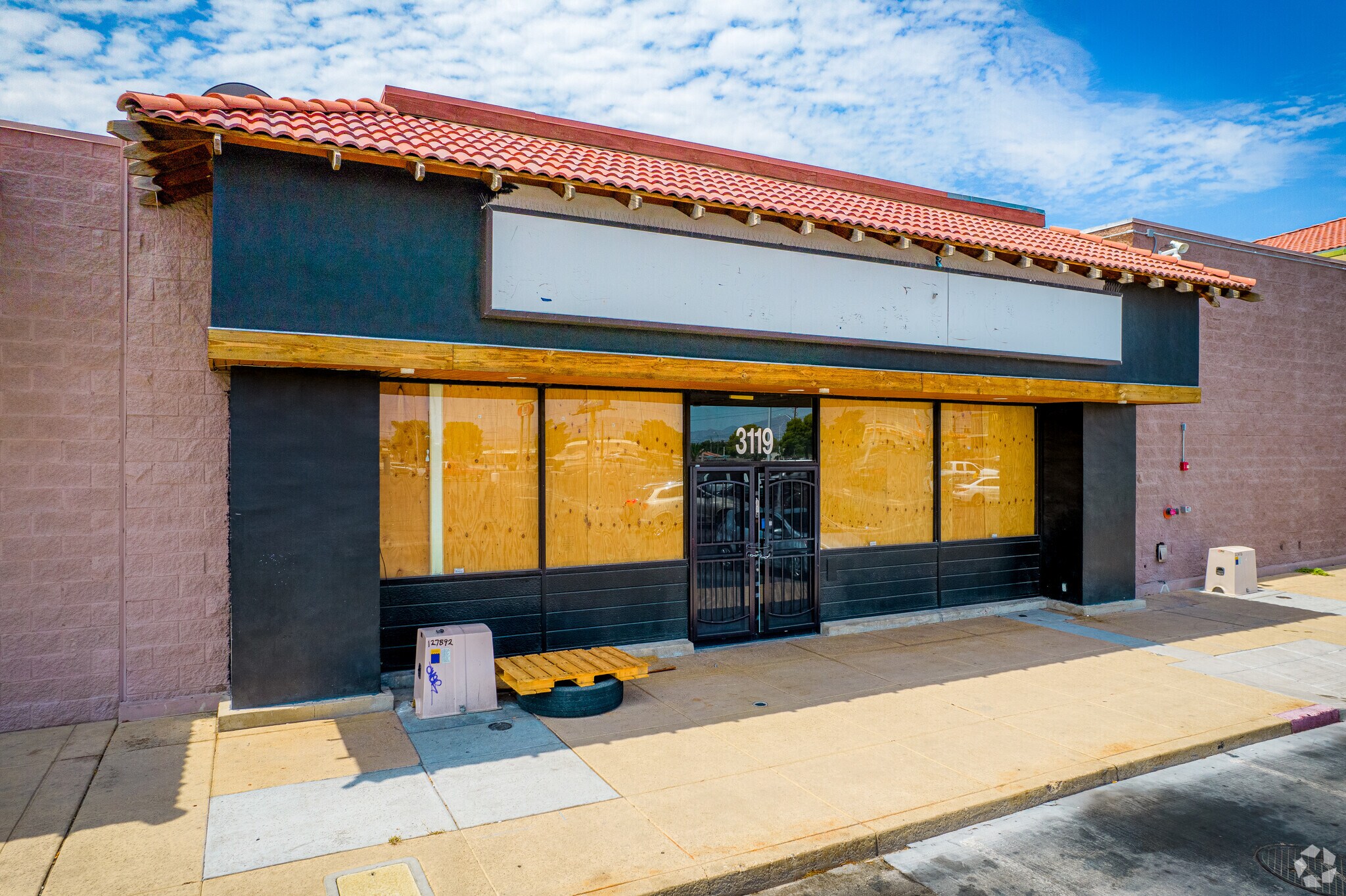 3103-3149 N Rancho Dr, Las Vegas, NV for lease Primary Photo- Image 1 of 3