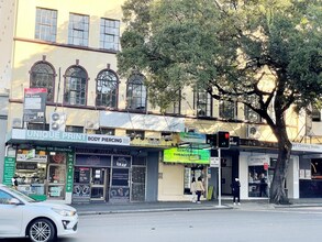154-160 Broadway Street, Chippendale à louer Photo du bâtiment- Image 1 de 2