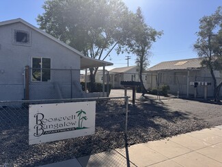 Plus de détails pour 1545 W Roosevelt St, Phoenix, AZ - Multi-résidentiel à vendre