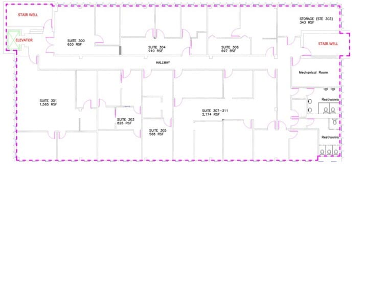 9385 N 56th St, Temple Terrace, FL for lease - Building Photo - Image 3 of 71