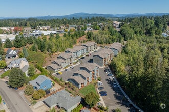 17101 Ruben Ln, Sandy, OR - Aerial map view