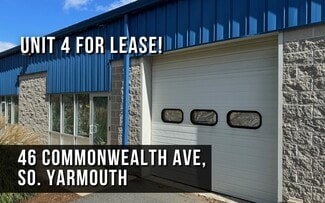More details for 42-46 Commonwealth Ave, South Yarmouth, MA - Industrial for Lease