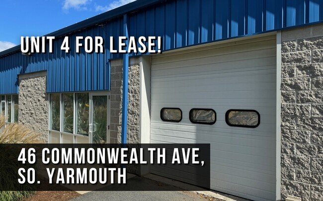 More details for 42-46 Commonwealth Ave, South Yarmouth, MA - Industrial for Lease
