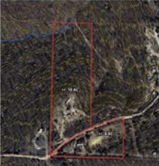 Plus de détails pour 14416 & 14425 Truelove Rd, West Fork, AR - Terrain à vendre