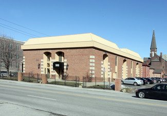 Plus de détails pour 500 E Ohio St, Indianapolis, IN - Bureau à louer