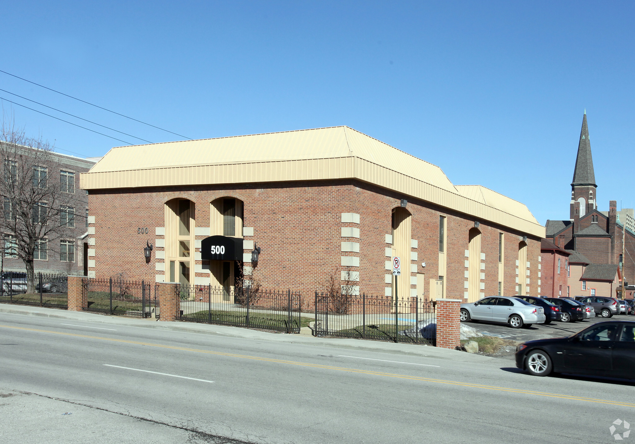 500 E Ohio St, Indianapolis, IN for lease Primary Photo- Image 1 of 11